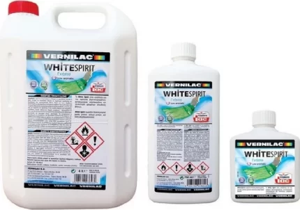 Νέφτι, Vernilac white spirit