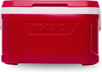 Ψυγείο Φορητό  PROFILE 50QT/47Lt Κόκκινο IGLOO 41682