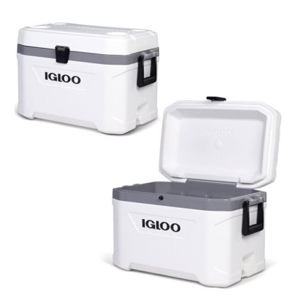 Ψυγείο Ισοθερμικό Igloo Marine Ultra Latitude 100/94LT Λευκό