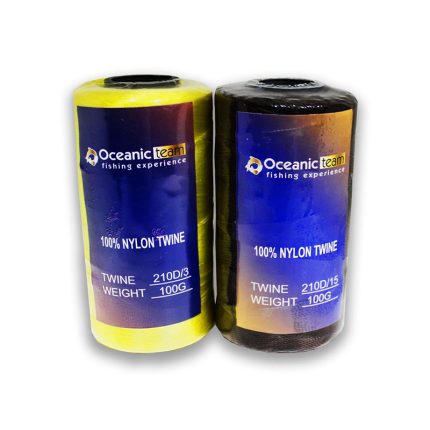 Νήματα Διχτυών Oceanic Team 100% Nylon