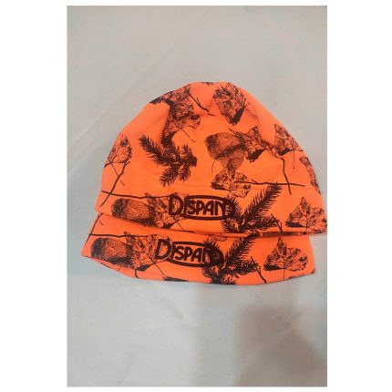 Σκούφος Πορτοκαλί Fleece, Dispan 615