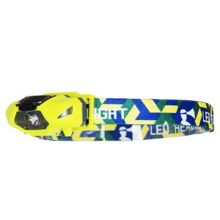 Φακός Κεφαλής Led Lumenor 20301