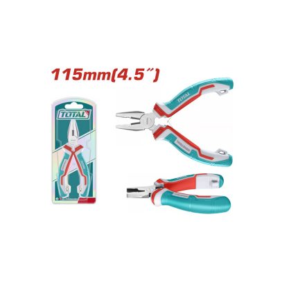 Total Πενσάκι Ίσιo Μήκους 115mm THTMN156