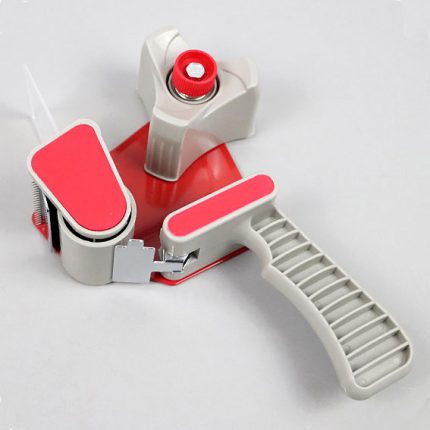 Μηχανή Ταινίας Συσκευασίας Χειρός Black Red