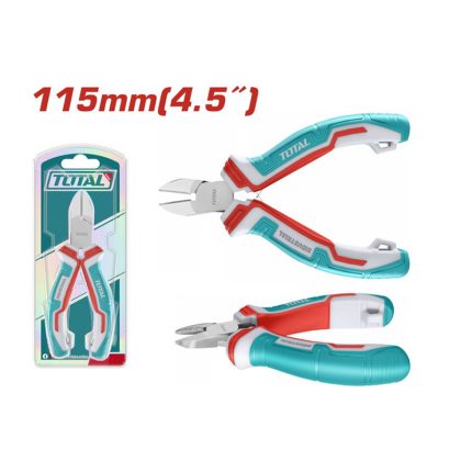 Total Μίνι Πλαγιοκόπτης 115mm / 4.5″ THTMN356