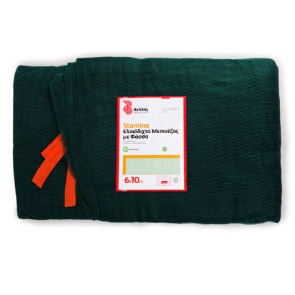 Ελαιόδυχτα Stamina Εξαιρετικής Ποιότητας 100gr/τμ Βελλής