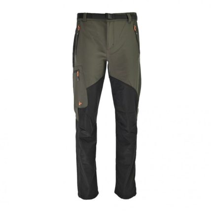 Αδιάβροχο Ανδρικό Παντελόνι Apu Dirfys Μαύρο-Χακί