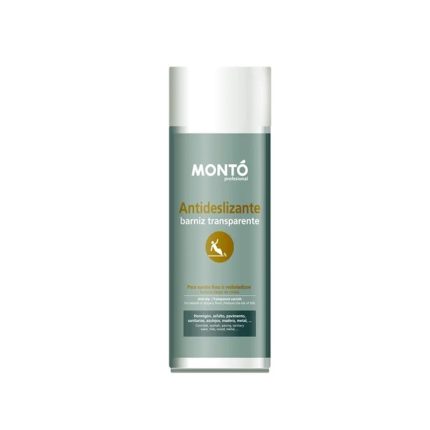 Αντιολισθητικό Σπρέι Βερνίκι Δαπέδων Monto-spray Barniz Antideslizante