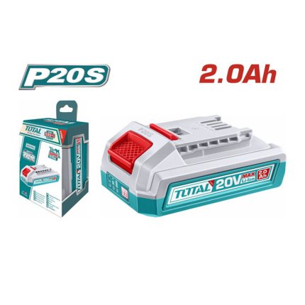 Total Μπαταρία Λιθίου 20V Με Χωρητικότητα 2Ah TFBLI2001
