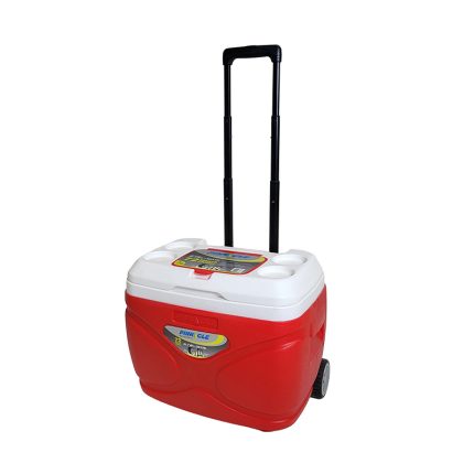 Ψυγείο Φορητό Tροχήλατο 30lt 31524