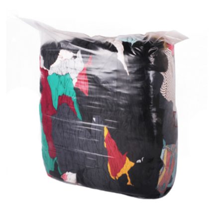 Πανιά Καθαρισμού Χρωματιστά Πακέτο 10kg