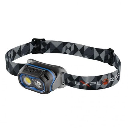 Φακός Κεφαλής Bredar Lynx 800 Lumens – Επαναφορτιζόμενος
