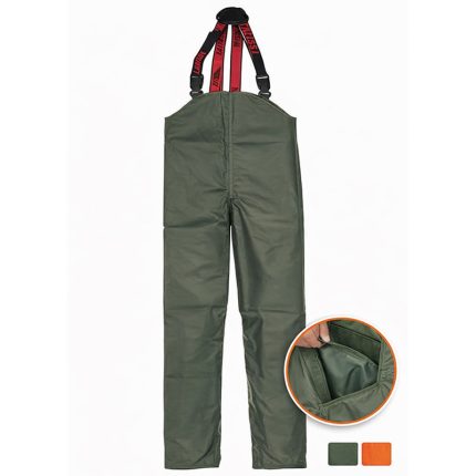 Αδιάβροχο Παντελόνι Στήθους (Νιτσεράδα) Lalizas