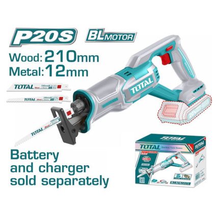 Total Σπαθοσέγα 20V Solo Brushless