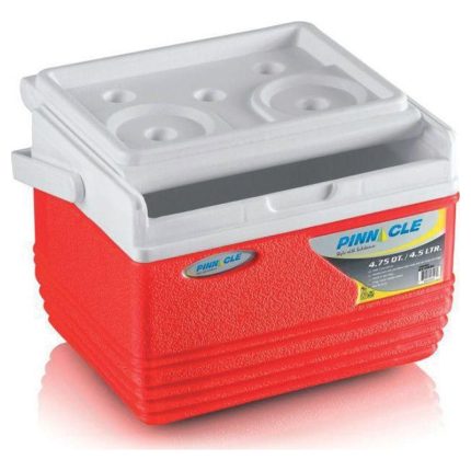 Ψυγείο Ισοθερμικό Pinnacle Eskimo 4,5lt Κόκκινο 31504