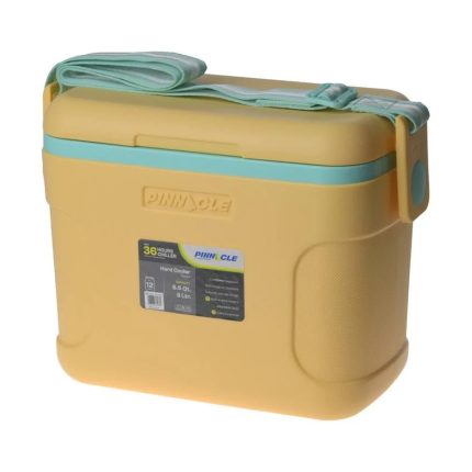 Ψυγείο Ισοθερμικό Passion 8lt Μelon Υellow 31554