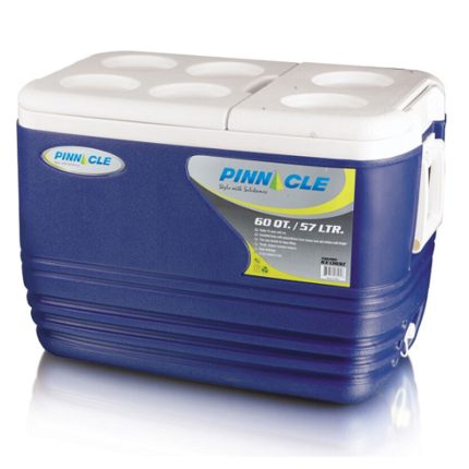 Ψυγείο Ισοθερμικό Pinnacle Eskimo 60QT Μπλε 57lt 31501