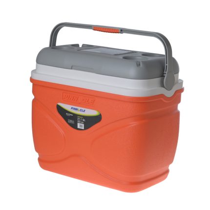 Ψυγείο Ισοθερμικό Prudence 21.1qt/20ltr Πορτοκαλί Pinnacle