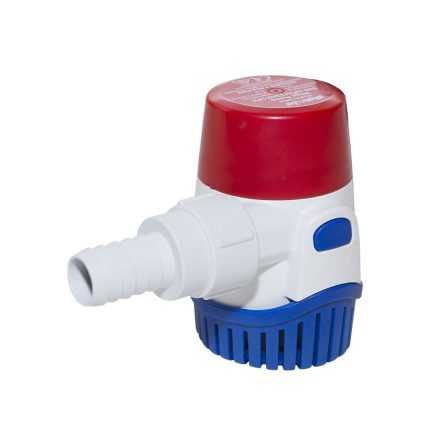 Αντλία Σεντίνας Βυθιζόμενη RULE 500GPH 12V-31,5lt