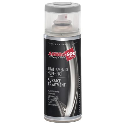Σπρέι Aστάρι 400ml Γκρί Ambro-Sol