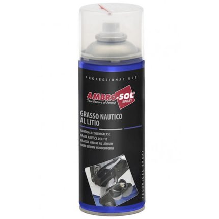 Σπρέι Γράσσο Ναυτιλίας 400ml Ambro-Sol
