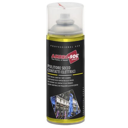 Σπρέι Ηλεκτρικών Επαφών  400ml  Ambro-Sol
