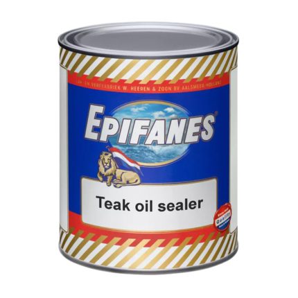 Λάδι Εμποτισμού Teak Oil Epifanes